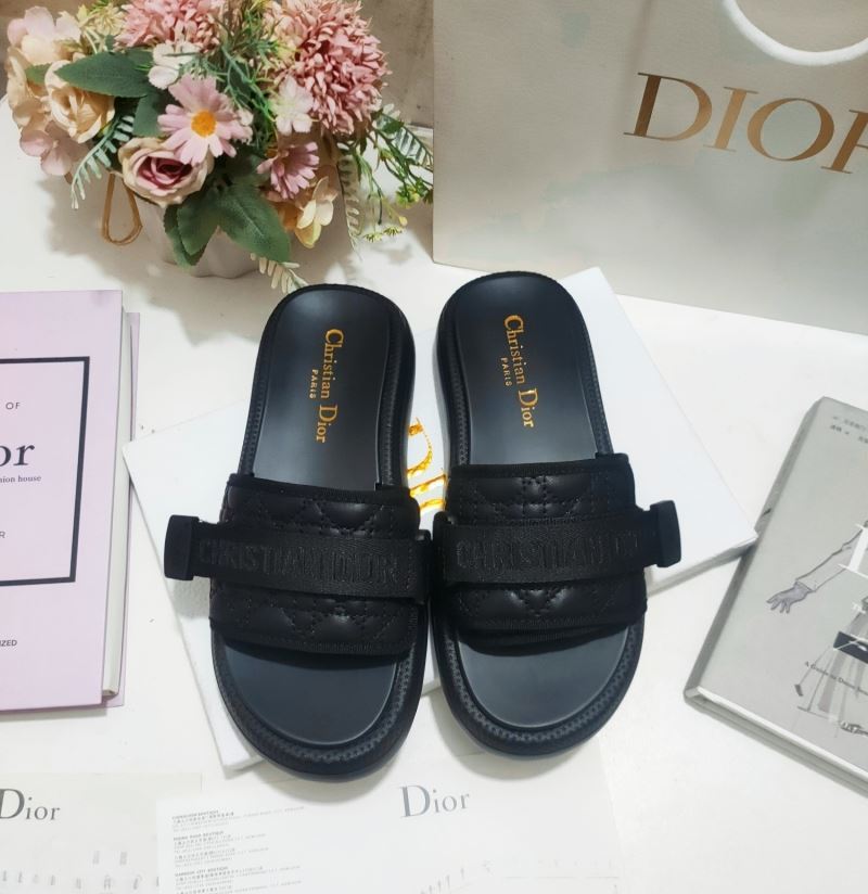 Christian Dior Slippers